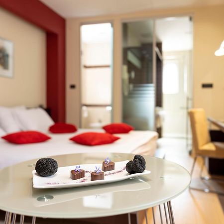 Zigante Rooms Livade Exterior foto